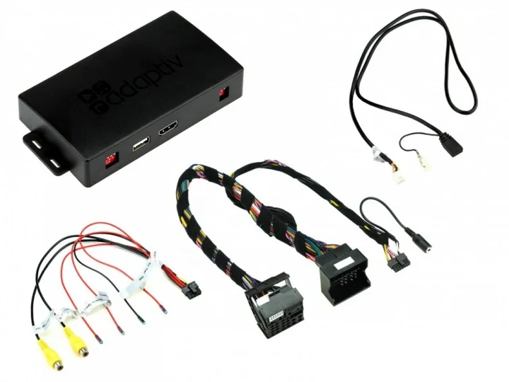 Backkamera interface BMW - Adaptiv Mini Populär