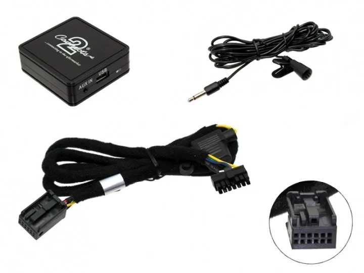 Erbjudande Blåtandsinterface Peugeot, Quadlock