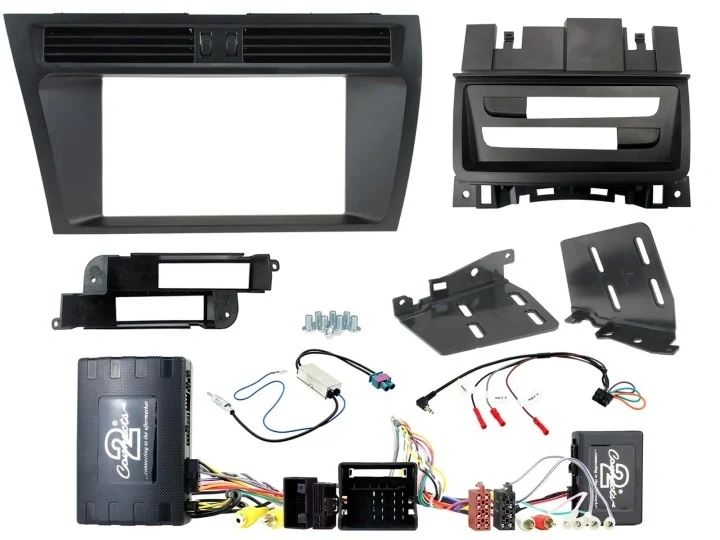 Fynd Installationskit Audi A4 / A5 08-15 med MMI, aktivt system