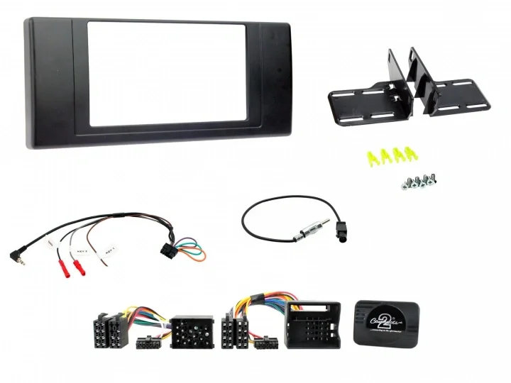 Sista chansen Installationskit BMW X5 99-06