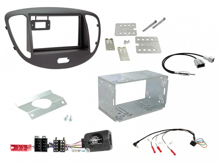 Kampanj Installationskit Hyundai i10 2008-2013, Resitiv