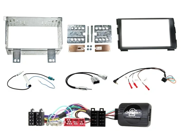 Expressleverans Installationskit KIA Cee´d 2009-2012