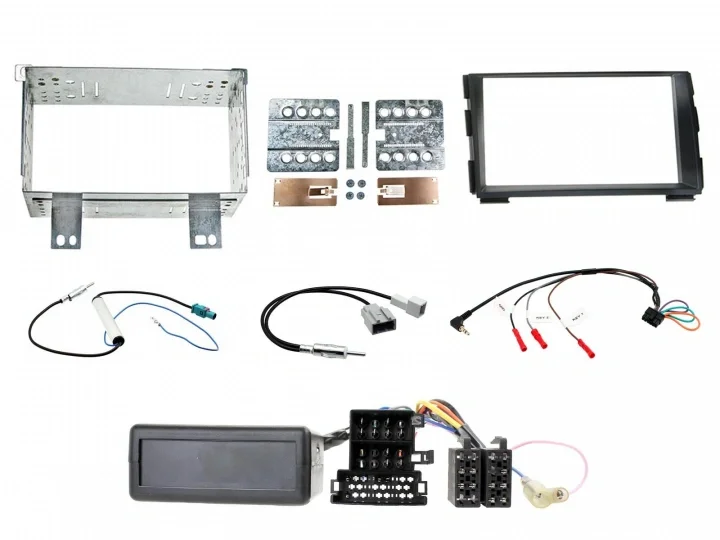 Sänkt pris Installationskit Kia Cee'd 2009-2012, Aktivt system