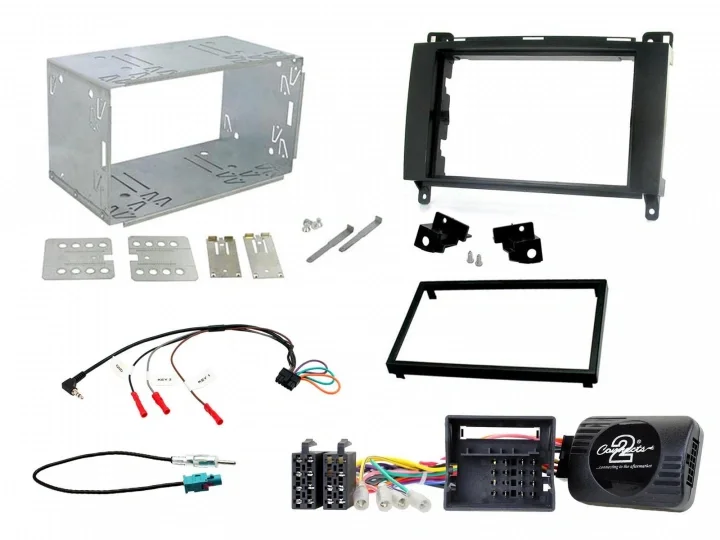 Installationskit Mercedes A-/B-klass/Viano/Vito Snabb leverans