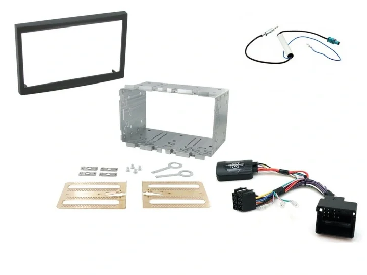 Installationskit Peugeot 207/307 06> Populärt val