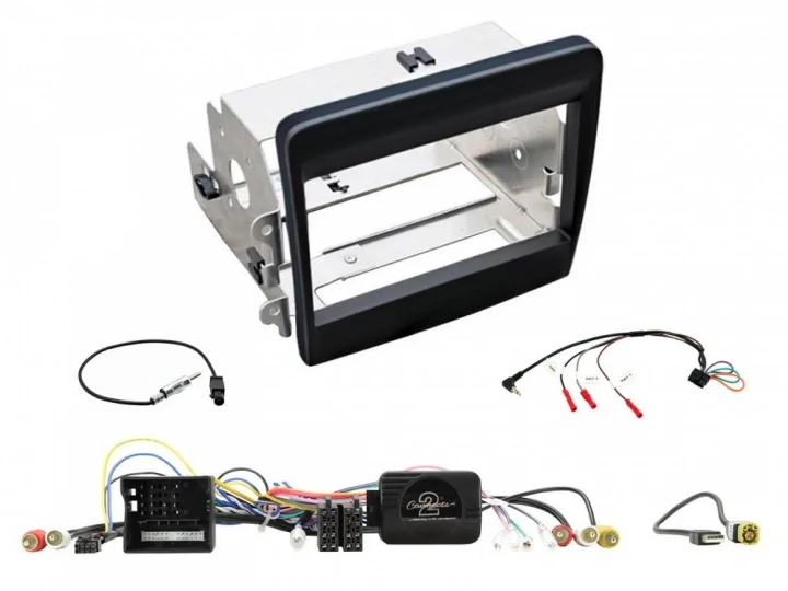 Billigare Installationskitt Porsche 911 2011-2016 m/ Standard-ljud