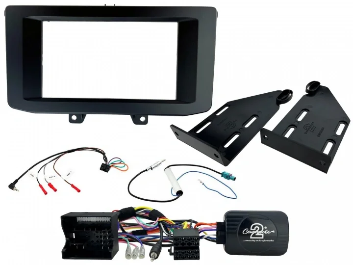 Installationskit Scania NextGen 2016-> Expressleverans
