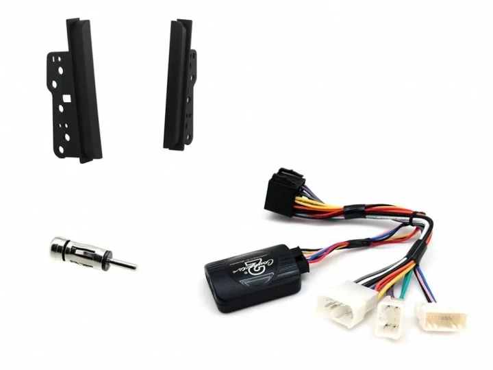 Säker betalning Installationskit Toyota RAV4/MR2/Celica dubbel-din