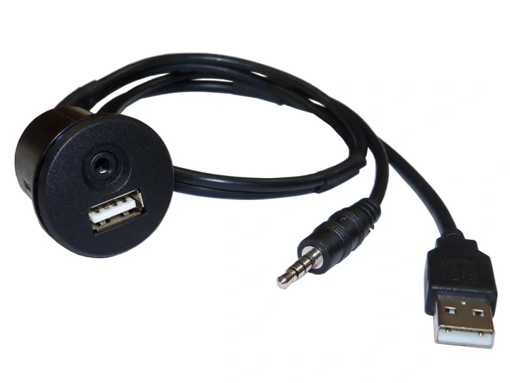 Connects2 Aux- och USB-adapter Nissan 11> Sista chansen