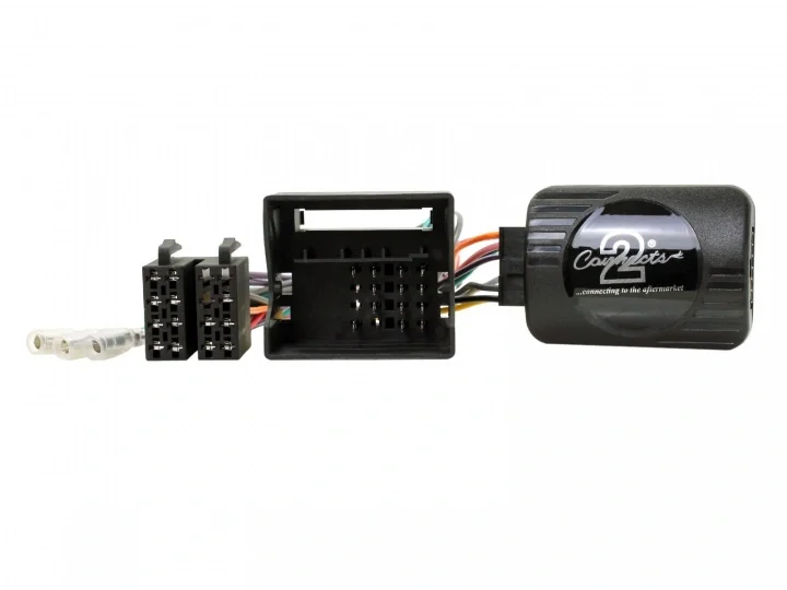 Extra rabatt Rattstyrningskablage Citroen med CAN-Bus & Quadlock