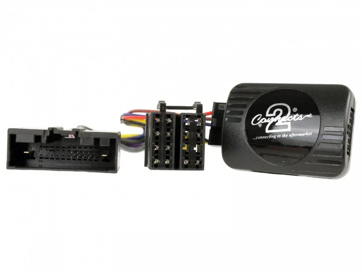 Rattstyrningskablage Ford Fiesta/Transit Analog. Utan OEM display Nedsatt pris