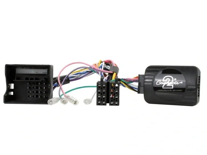 Premium Rattstyrning Mercedes Benz SL/E-Klass/SLK 2002-2014
