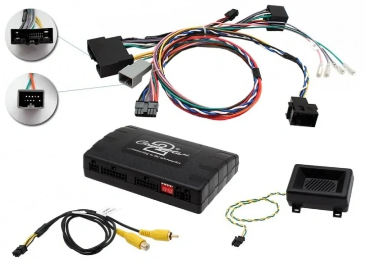 Connects2 Infodapter Gränssnitt Land Rover Evoque 11-13 Kampanjpris