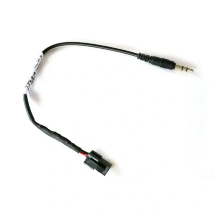 InCarTec Lead rattadapter Alpine till 29-UC-kablage risnedsättning