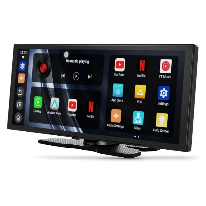 Köp nu SONO Vision VISiO-11, 11.4 tums skärm med trådlös CarPlay/Android Auto