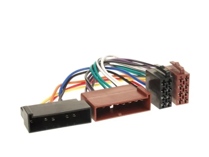 Snabb frakt ISO-Kontakt Ford 1993-2008, Mazda, Jaguar mm