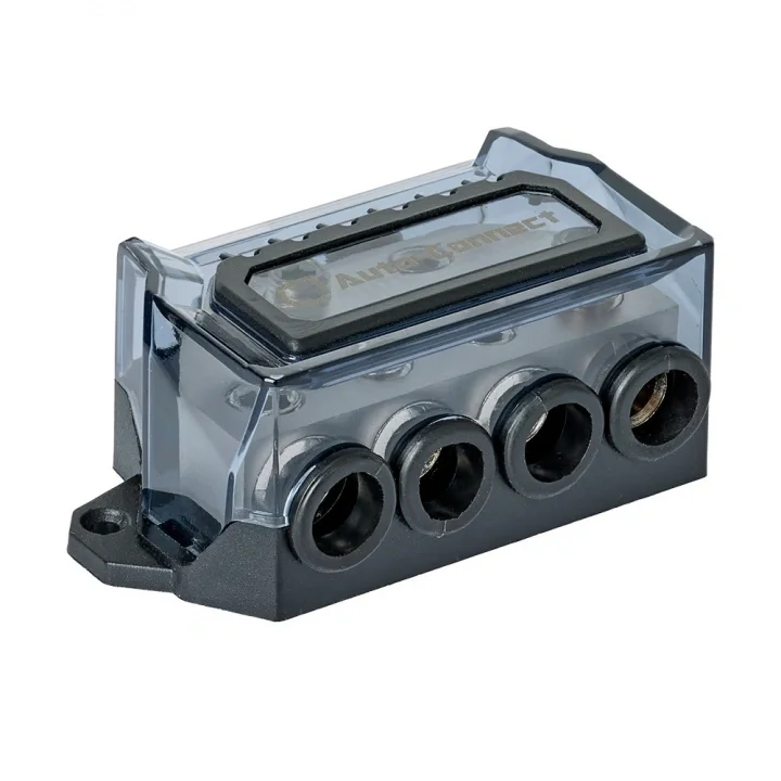 Auto-Connect L1 distributionsblock 53 mm², 2 till 4 Billigare