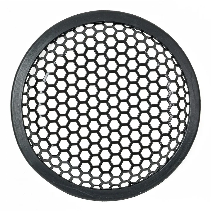 Kundfavorit Auto-Connect Hexagon högtalargaller, 6.5 tum