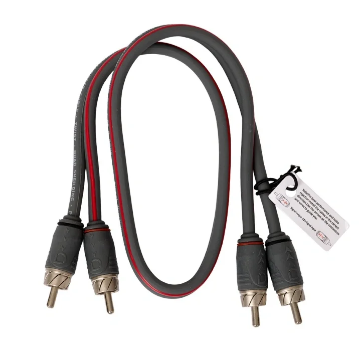 Beställ idag Auto-Connect tvinnad lågnivåkabel 0.5 meter, Level 2