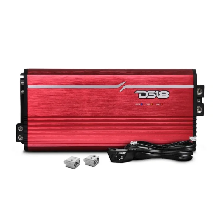 DS18 FRP-5K/RD, fullregister monoblock Populärt val