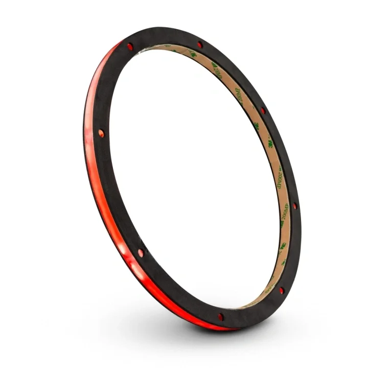 DS18 LRING10, 10tums RGB LED-ring för högtalare/basar Rabatt