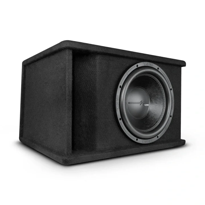 Beställ idag DS18 ZR112LD, portad 1x12 tums baslåda