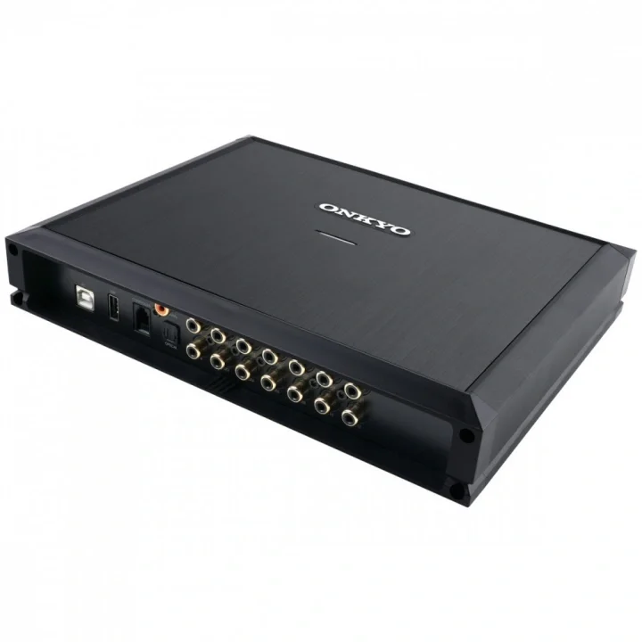 Trygg betalning Onkyo R-MX120, 12-kanaligt DSP-slutsteg med Bluetooth