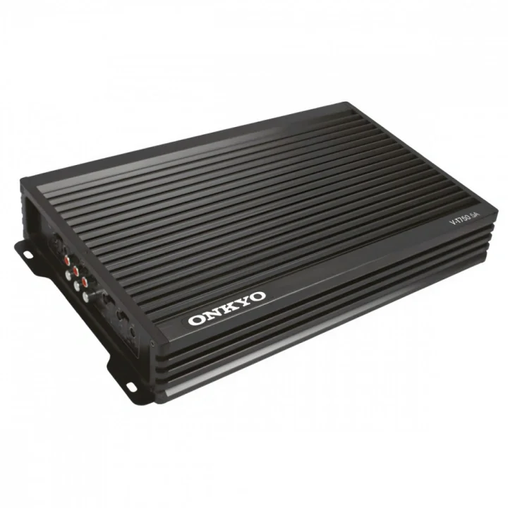 Onkyo T-750.5A, 5-kanaligt slutsteg Snabb frakt