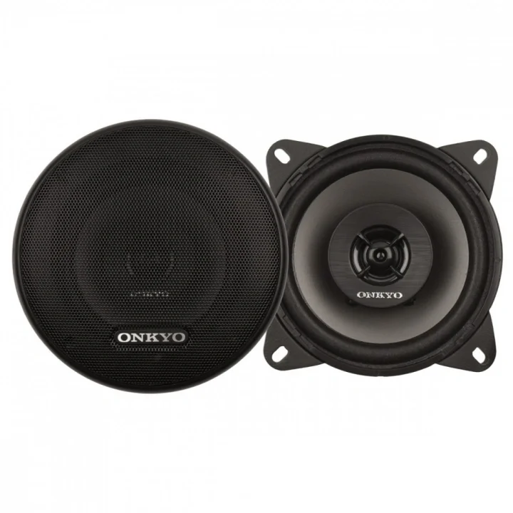 Onkyo X-C400C2, 4 tums koaxialhögtalare Rea