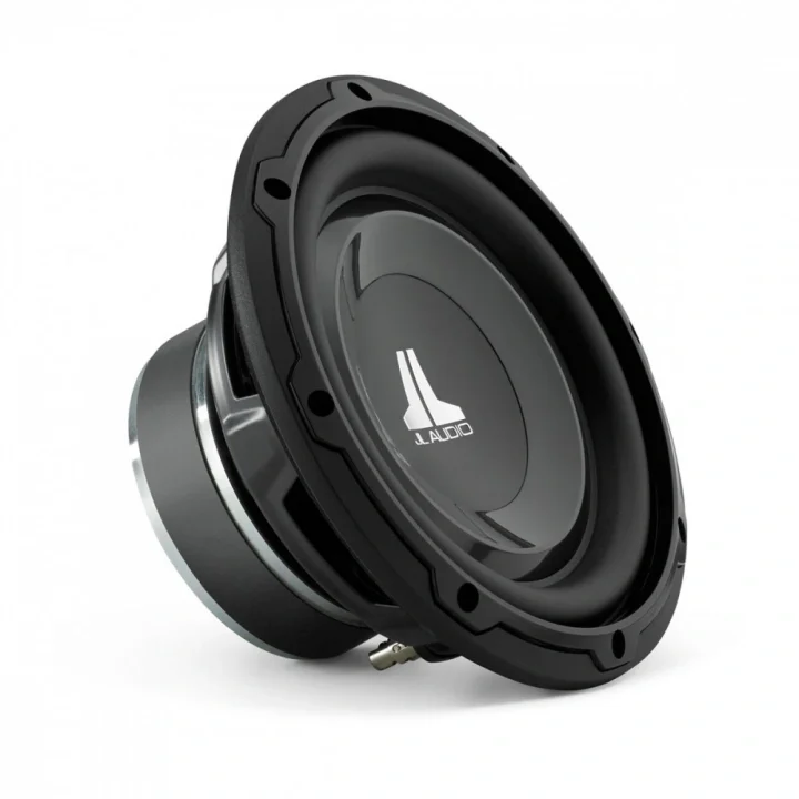JL Audio 8W1v3-4, 8 tums baselement Bästa pris