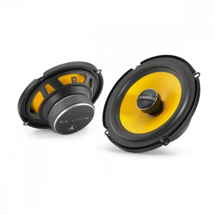Sista chansen JL Audio C1-650x, 6.5 tums koaxialhögtalare