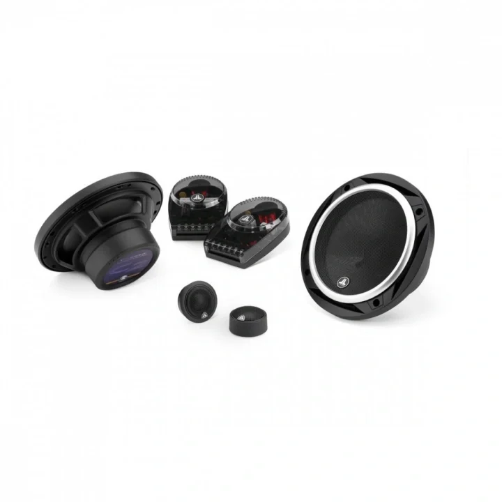 risnedsättning JL Audio C2-650, 2-vägs 6.5 tums kitsystem