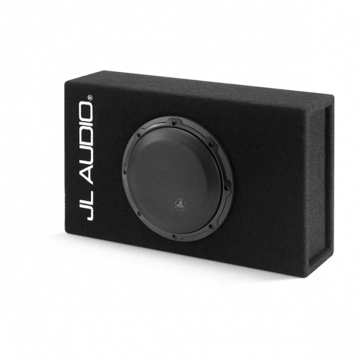 Begränsat erbjudande JL Audio CP108LG-W3v3, 1x8 tums baslåda
