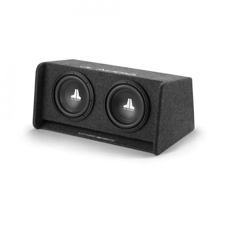 JL Audio CP210-W0v3, 2x10 tums baslåda Lågt pris