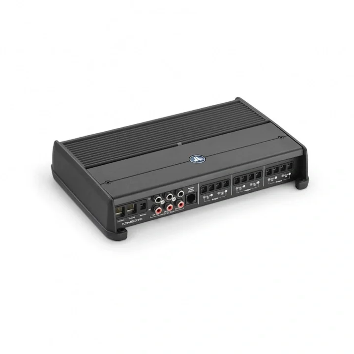 Rabatt JL Audio XDM600/6, 6-kanaligt slutsteg