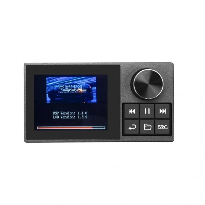 Recoil DRC2, digtal DSP-remote till S810 & R46 Kampanjpris
