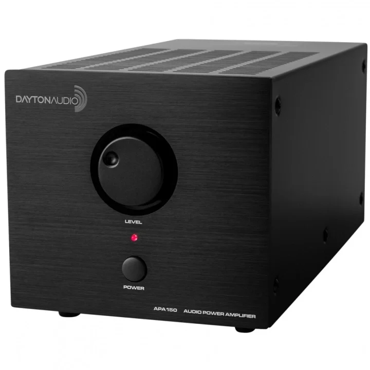 Nyhet Dayton Audio APA150 Förstärkare 150 Watt