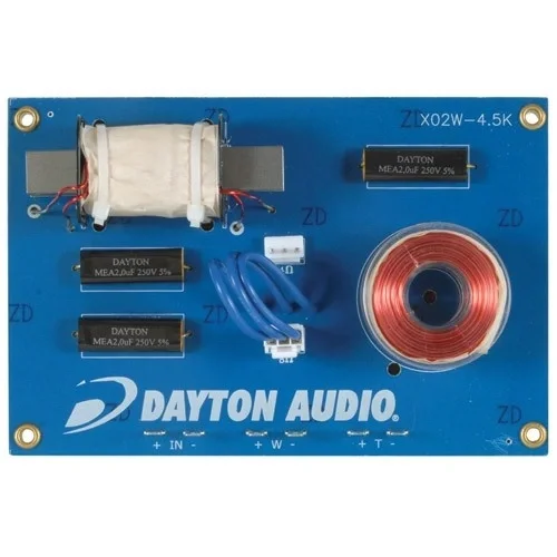 Dayton Audio XO2W-4.5K Rea