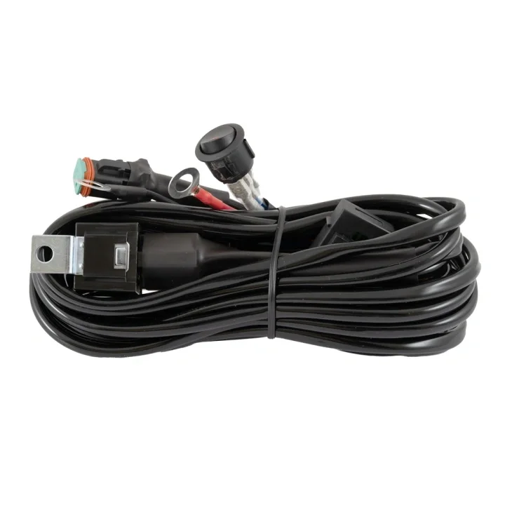 Köp online NIZLED kabelstam med 12V-relä och DT-kontakt