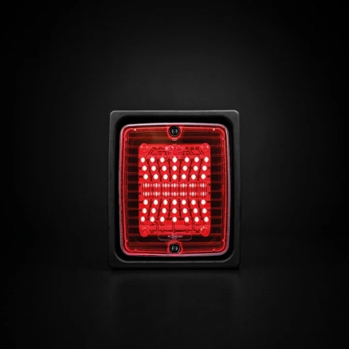 Fynd Strands Ize LED Bakljus