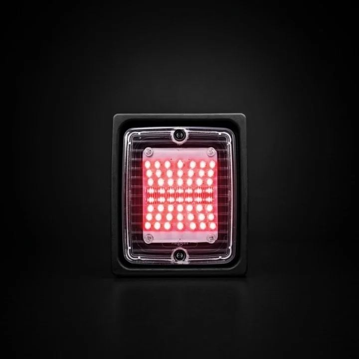 Reapris Strands Ize LED Dimljus