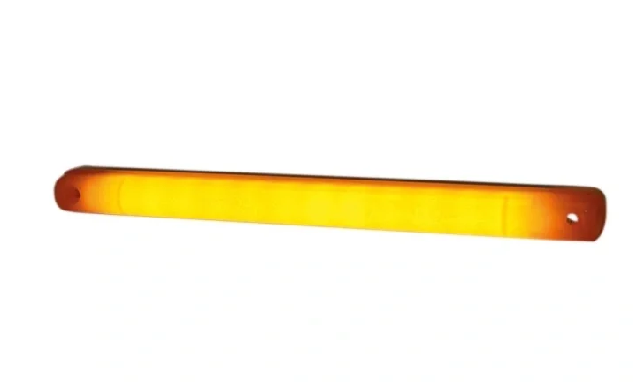 Strands Neon Sido.Mark. Orange,12-24V E-Märkt Säker betalning