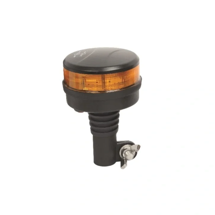 Premium Strands Slim Roterande Varningsljus LED Stångmontage