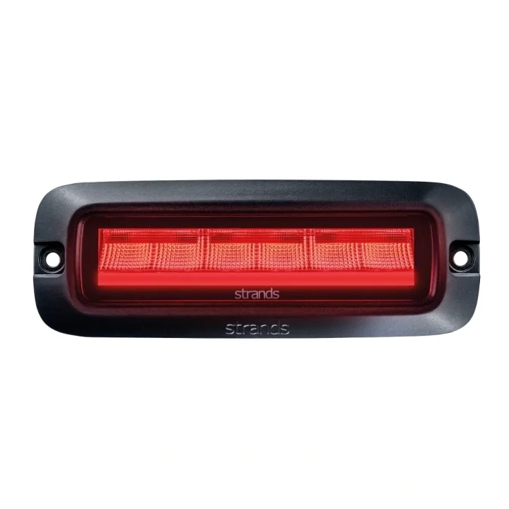 Strands Siberia Multiple Options Bakljus LED - Bak, Broms, Back, Blinkers Premium