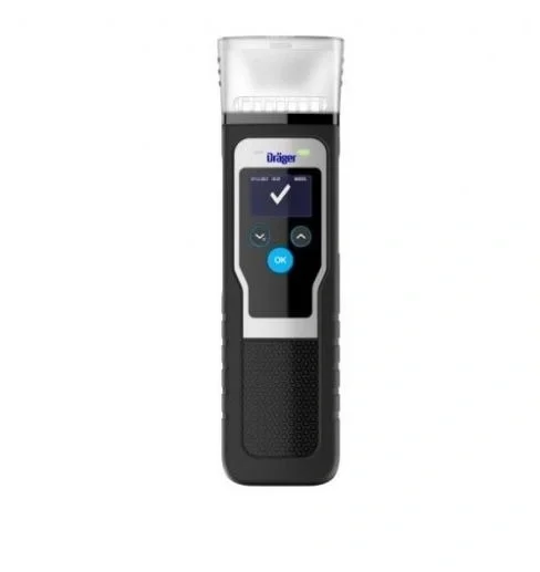 Säker betalning Dräger Alcotest 5000, alkomätare