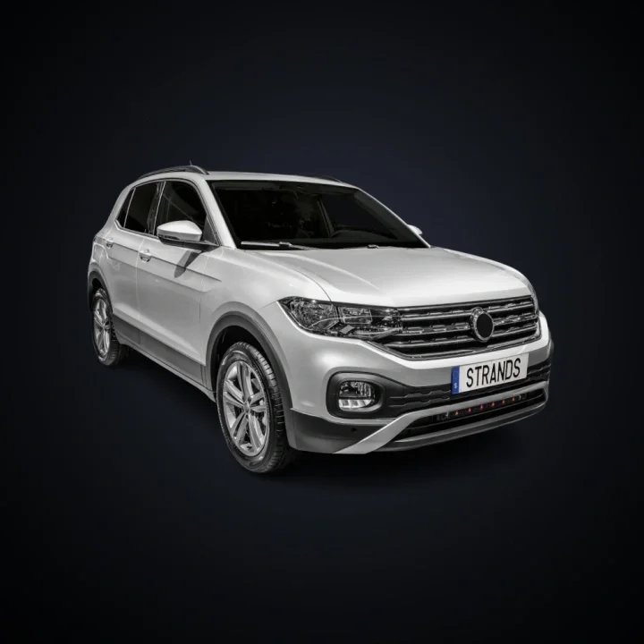 Strands LED-Rampspaket Dark Knight NUUK 20", VW T-Cross 2020-2024 Expressleverans