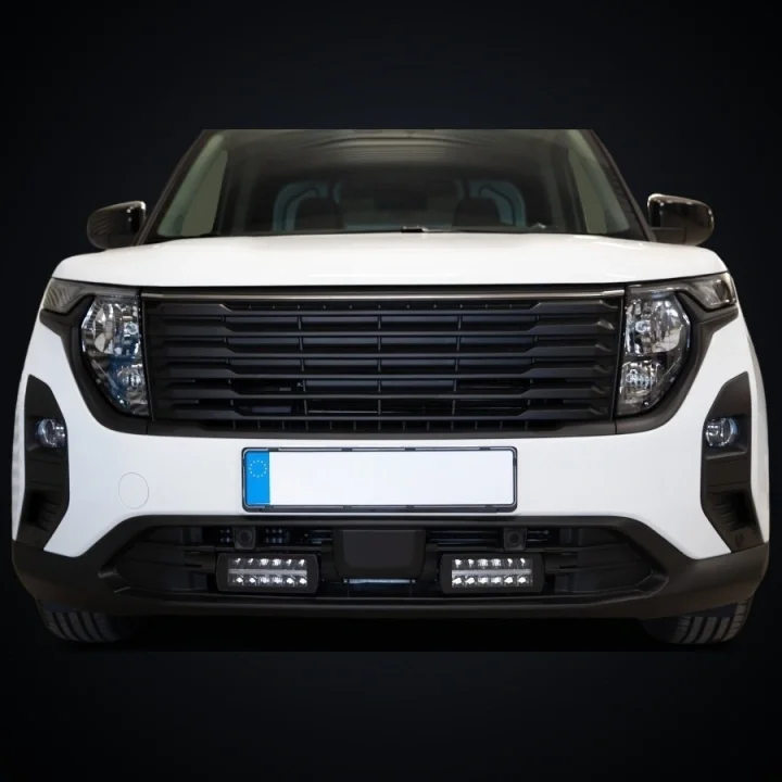 Populärt val Strands Siberia XP DR 8" Grill Kit, Ford Transit Courier 2024 -
