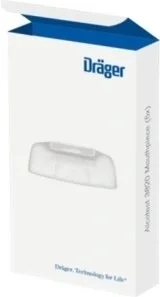 risnedsättning 5-pack Munstycken till Dräger 3820 & 4000