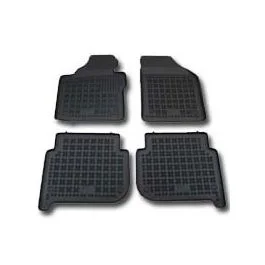 Fynd 3D Gummimattor till Ford Transit Connect 4-delar 2014-