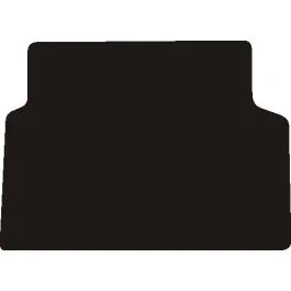 Outlet Nålfilt bagagerumsmatta till Nissan Almera 3-dörrars hatchback 2000-2007